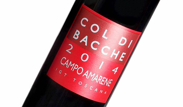 Campo Amarene 2014 Col di Bacche