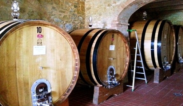 bottaia Fattoria del Pino