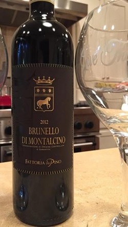 Brunello di Montalcino Fattoria del Pino