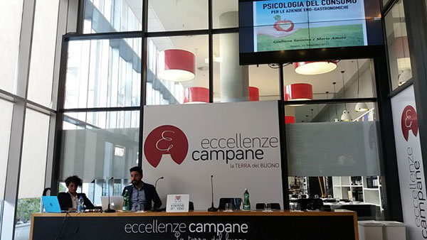 Giuliana Sannino e Mario Amato