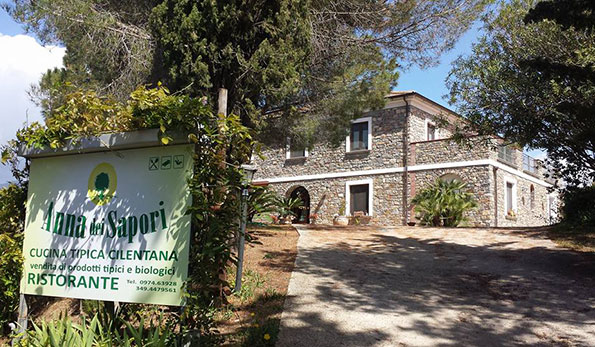 Agriturismo Anna dei Sapori