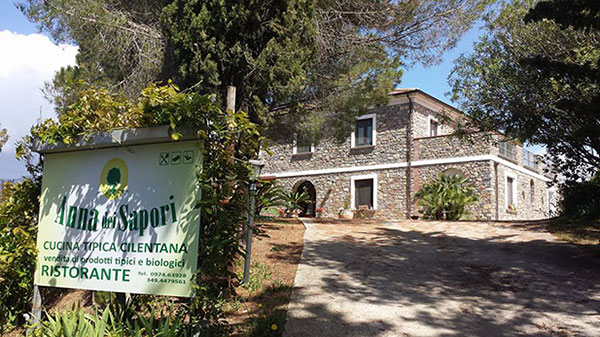 Agriturismo Anna dei Sapori