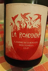 La Rondinina