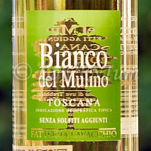Bianco del Mulino 2016 Fattoria Lavacchio