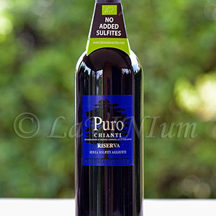 Chianti Puro Riserva 2014 Fattoria Lavacchio