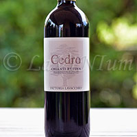 Chianti Rufina Cedro 2015 Fattoria Lavacchio