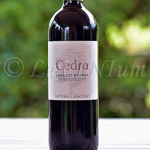 Chianti Rufina Cedro 2015 Fattoria Lavacchio