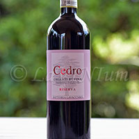 Chianti Rufina Cedro Riserva 2013 Fattoria Lavacchio