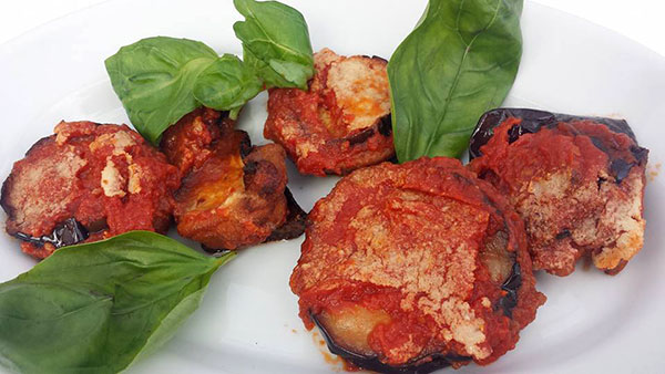 Mulegnane mbuttunate