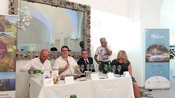 Presentazione Malazè 2017