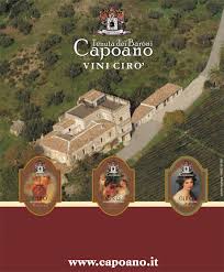 tenuta Baroni Capoano