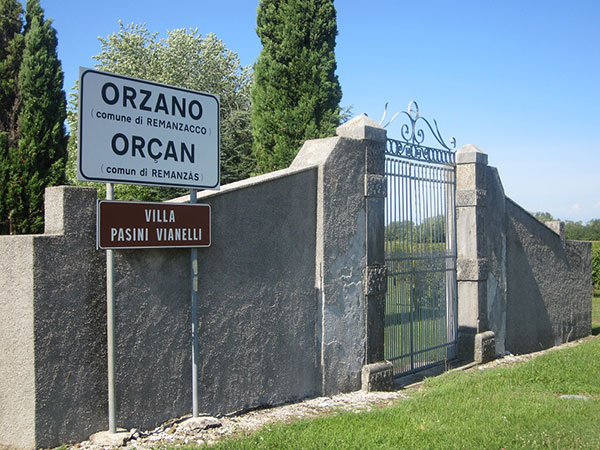 Villa Pasini Vianelli