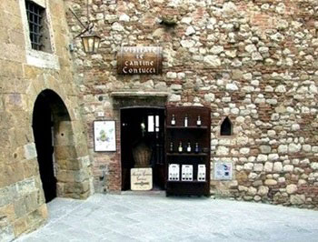 Ingresso azienda Contucci