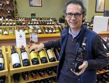 Il globetrotter Andrea Contucci