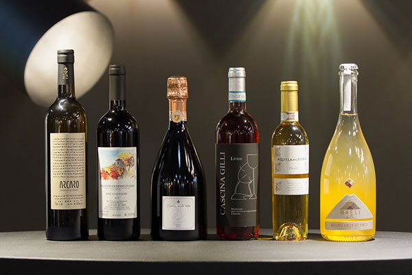 Vini vincitori, foto di Marco Parisi