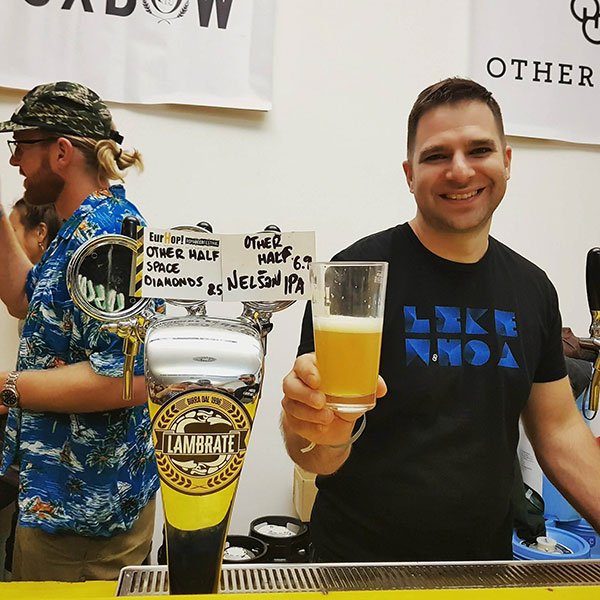 Andrew Burman di Other Half