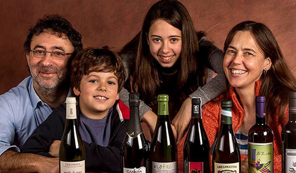 Gaetano Morella, Lisa Gilbee e figli