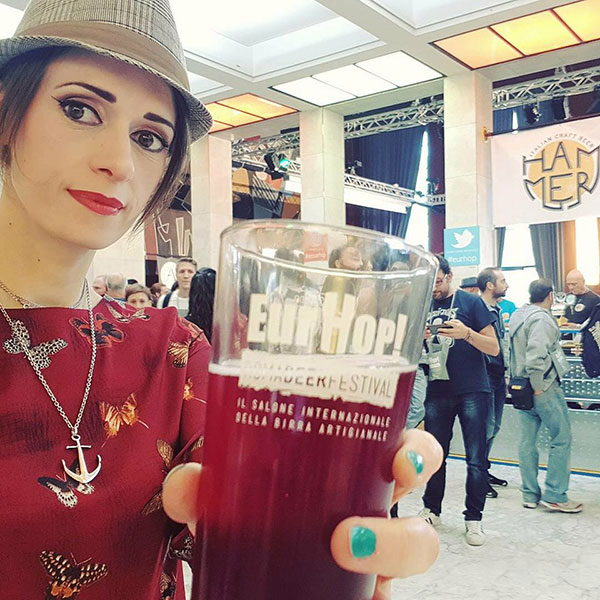 Hilary con Cantillon Carignan