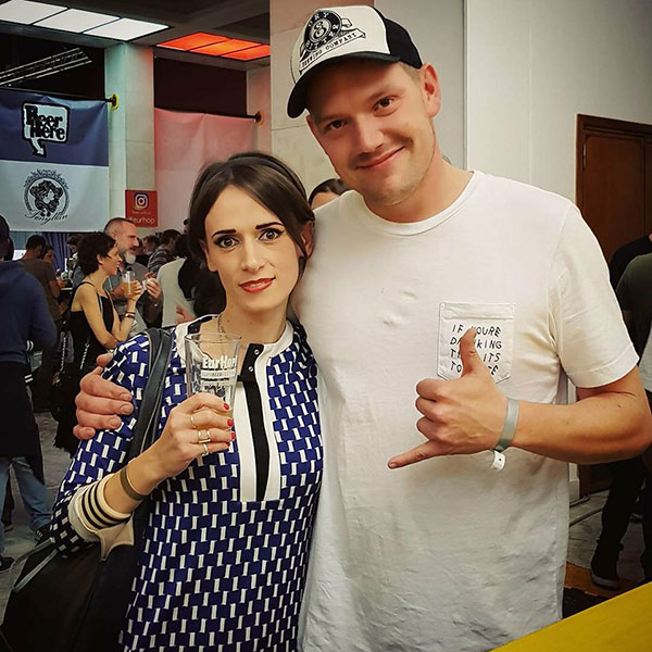 Hilary e Soren Parker Wagner di Dry&Bitter