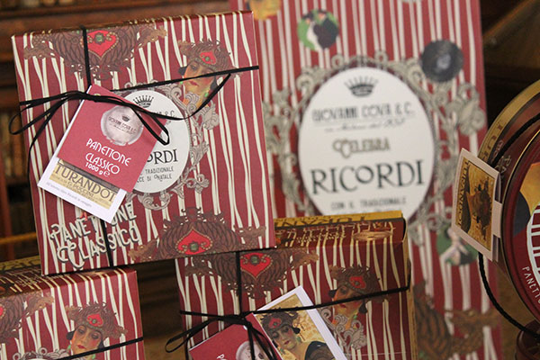 Linea Ricordi di Giovanni Cova & C.