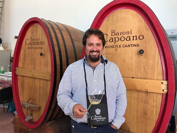 Massimiliano Capoano