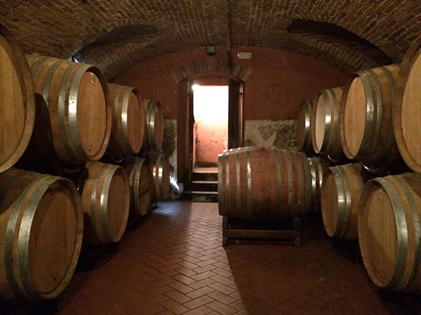 Le barrique di Accornero