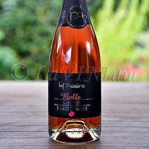 Canavese Rosato Spumante Brut Bolle 2014 La Masera