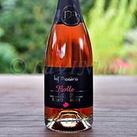 Canavese Rosato Spumante Brut Bolle 2014 La Masera
