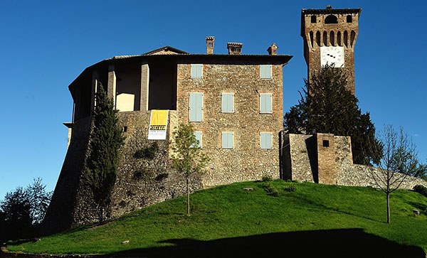 Il Castello di Levizzano