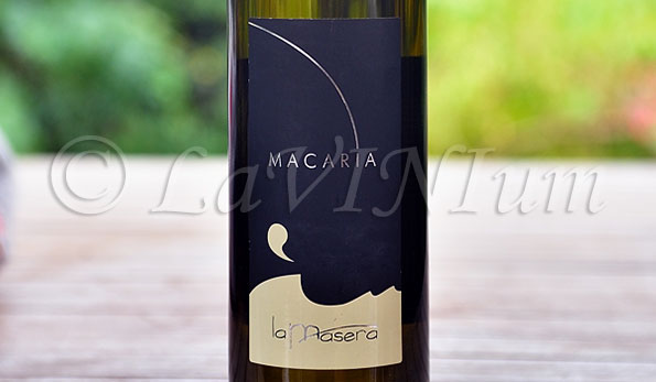 Erbaluce di Caluso Macaria 2015 La Masera