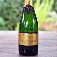 Erbaluce di Caluso Spumante Brut Masilé 2013 La Masera