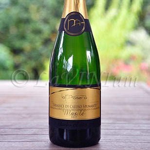Erbaluce di Caluso Spumante Brut Masilé 2013 La Masera
