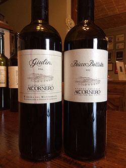 Giulin e Bricco Battista