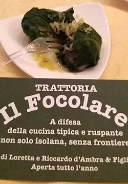 Trattoria Il Focolare