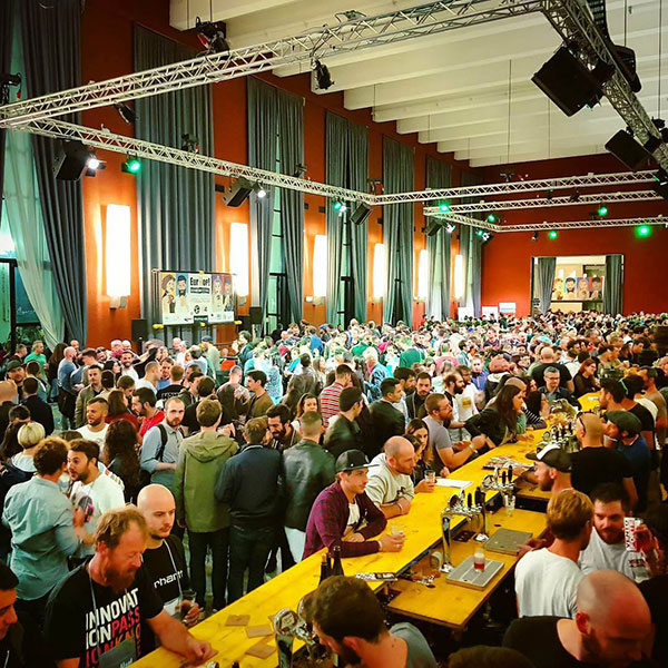 Interno Salone delle Fontane