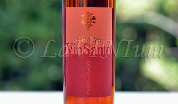 Vin Santo del Chianti Rufina Riserva 2010 Fattoria Lavacchio
