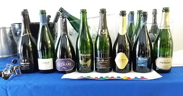 Master Class Trento Doc