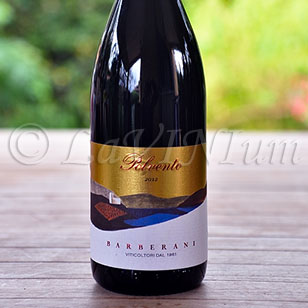 Lago di Corbara Polvento 2012 Barberani