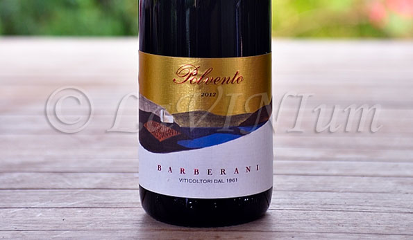 Lago di Corbara Polvento 2012 Barberani