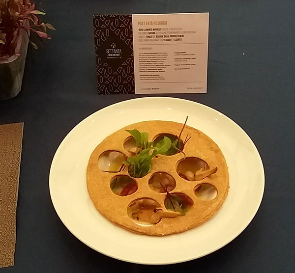 Settanta Nero Bistrot