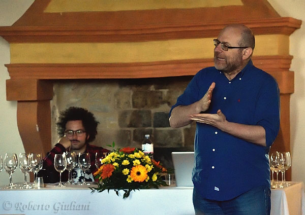 Sandro Sangiorgi e Matteo Gallello