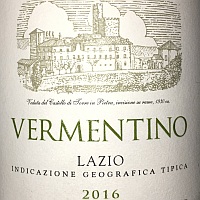 Vermentino 2016