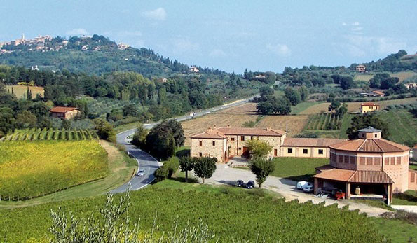 Tenuta Santavenere - Triacca