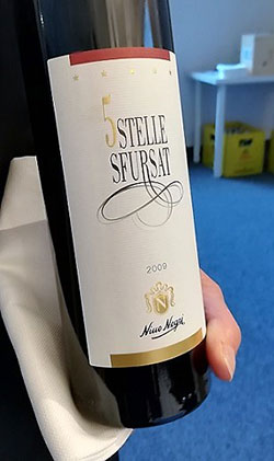 Sfursat 5 Stelle 2009