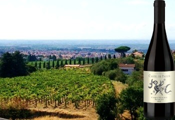Frascati Superiore Castel De Paolis