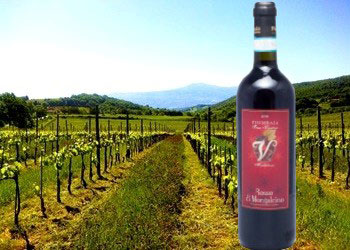 Rosso di Montalcino 2014 Piombaia
