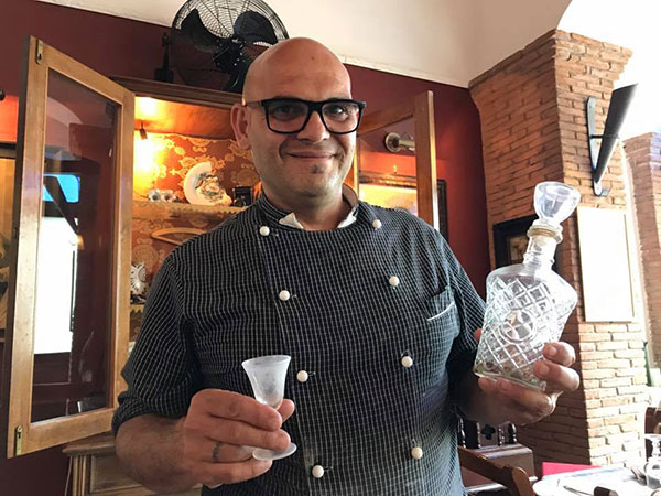 Francesco Maiorano ed il Concerto della Casa