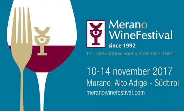Locndina Merano Wine Festival 2017