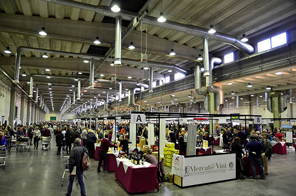 Padiglione Piacenza Fiere