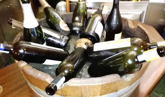 Vini Barolo Bar Monforte